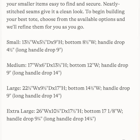 Land's End Tote Canvas embroidered zipper long handle embroidered dinosaur L - Picture 9 of 12